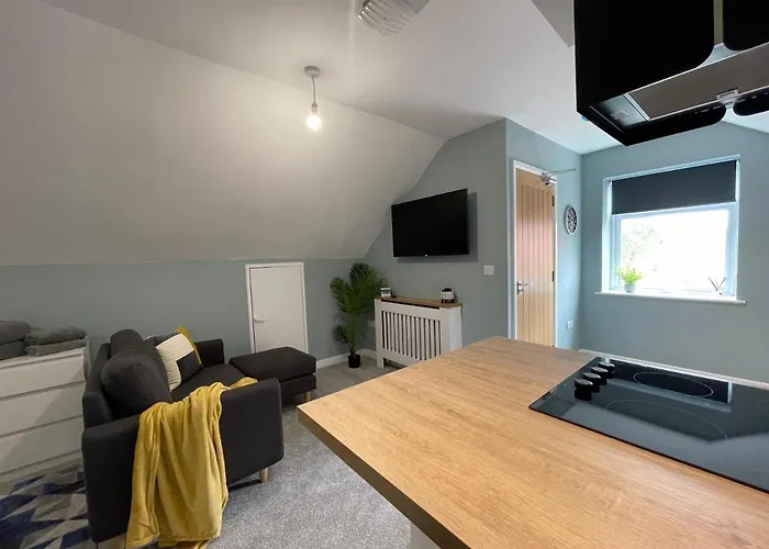 Silk Apartments Spondon