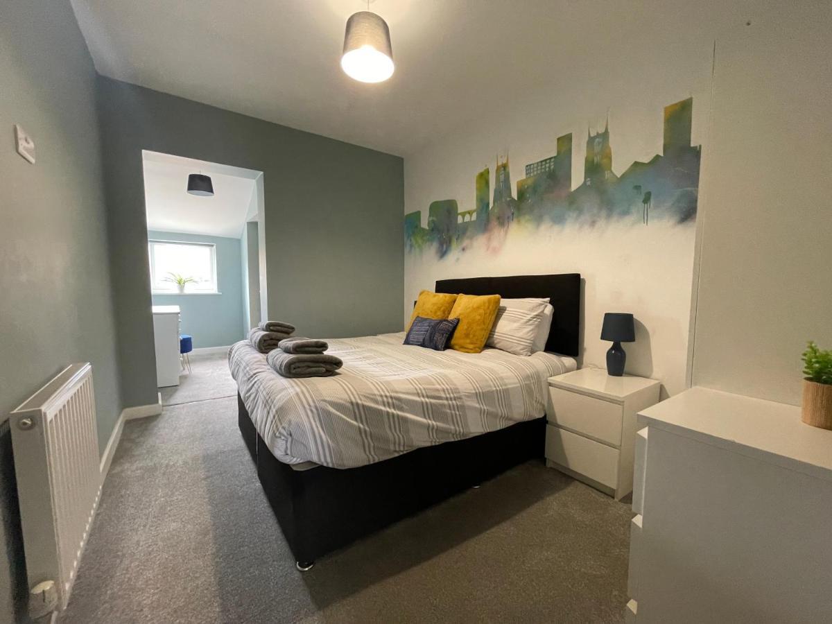 Apartment Silk Spondon *