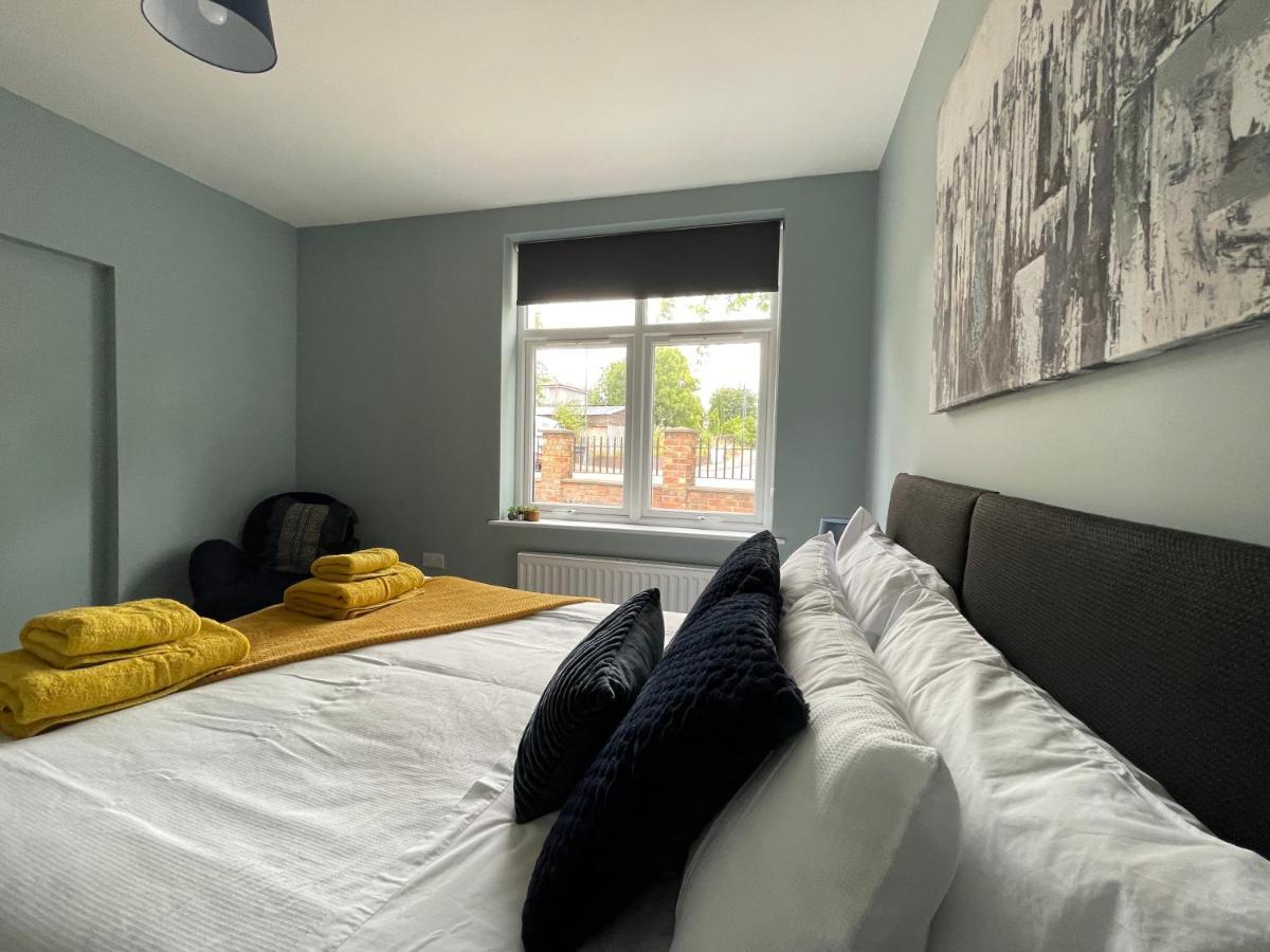 Apartment Silk Spondon Derby