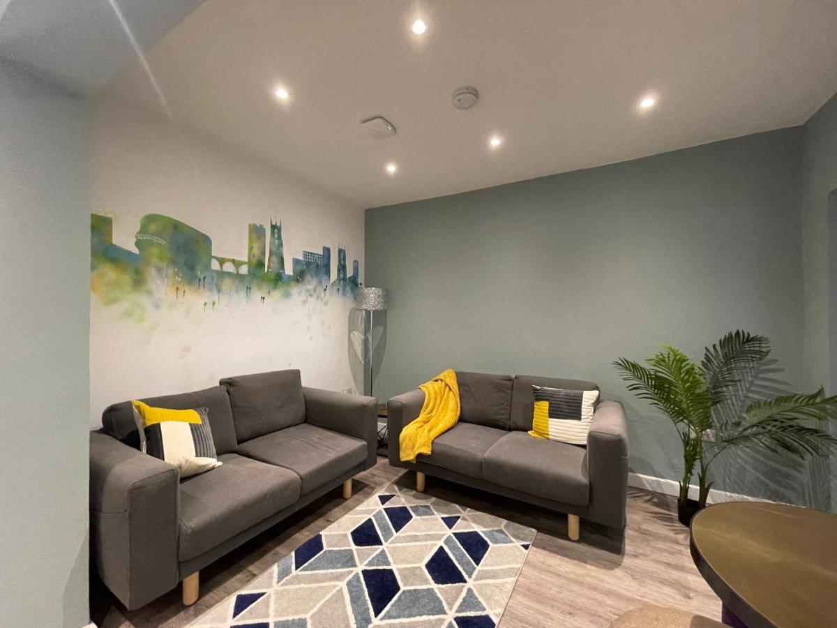 Silk Spondon Apartment