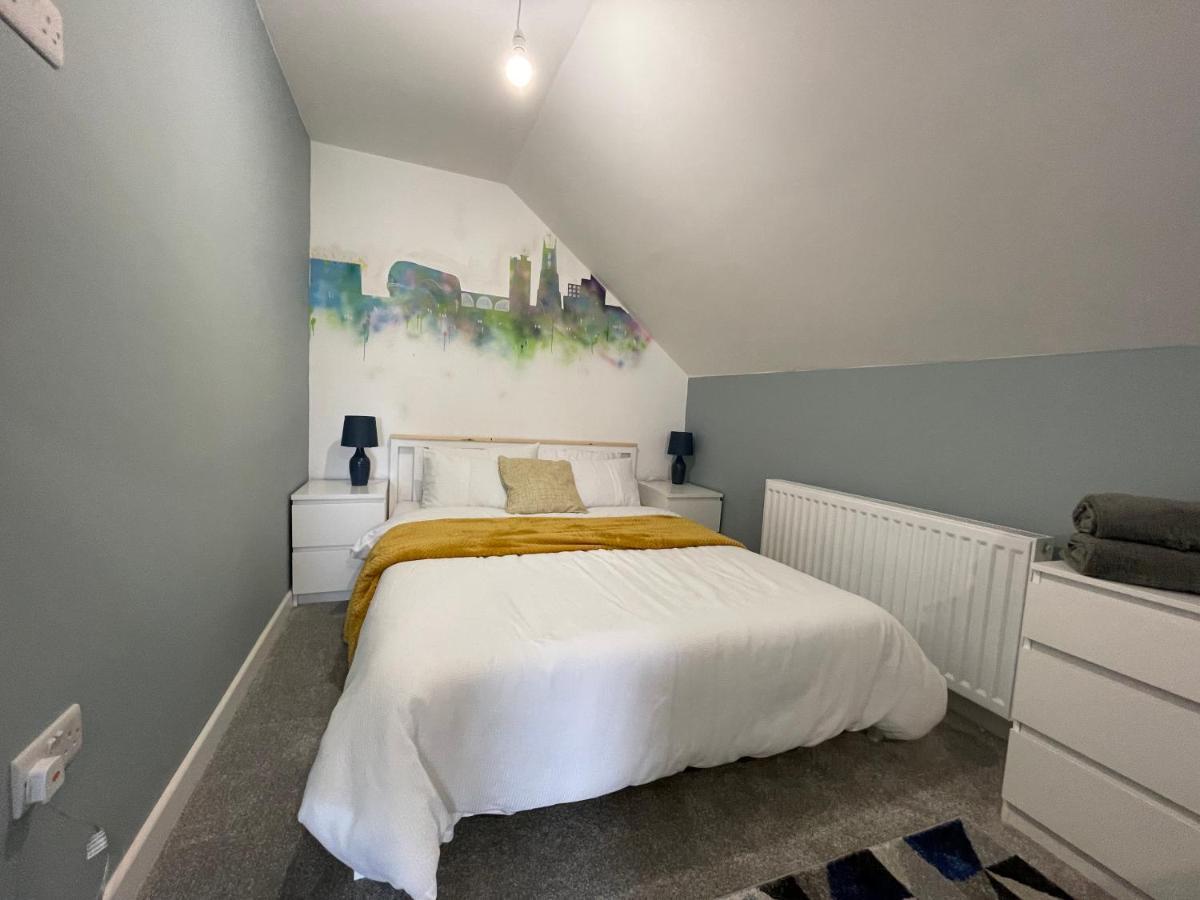 Apartment Silk Spondon