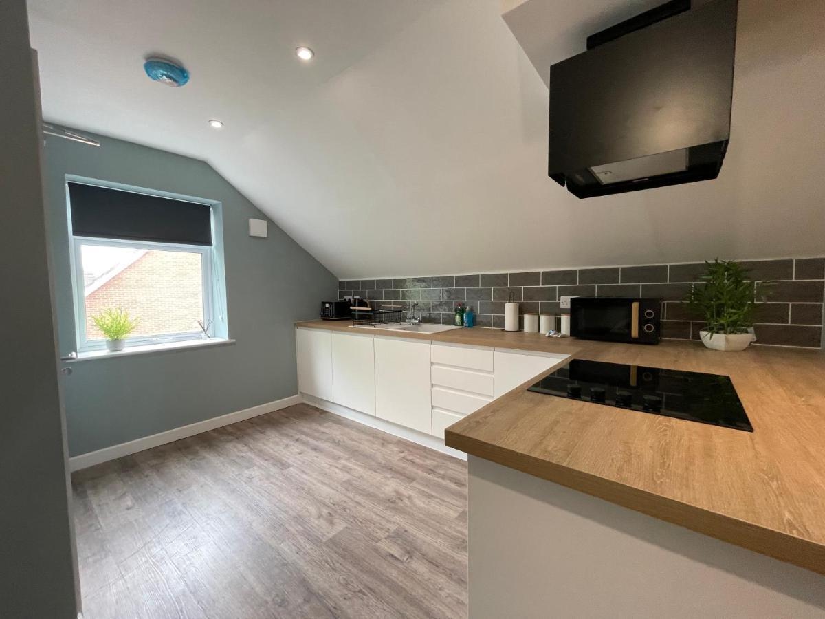 Silk Spondon Apartment Derby